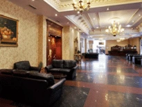 The Royal Court Hotel Lobby